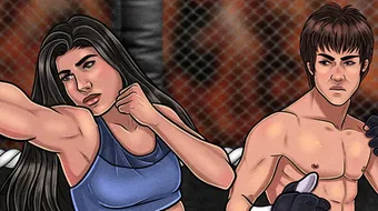 Ciyaarta fiidyawga ee UFC